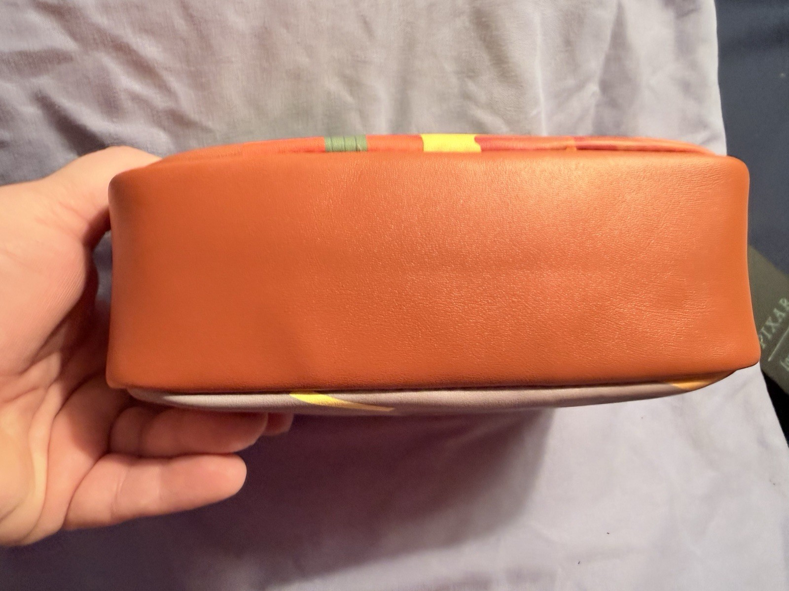 Loungefly Disney Pixar Cars Lightning McQueen & Mater Cosmetic Bag