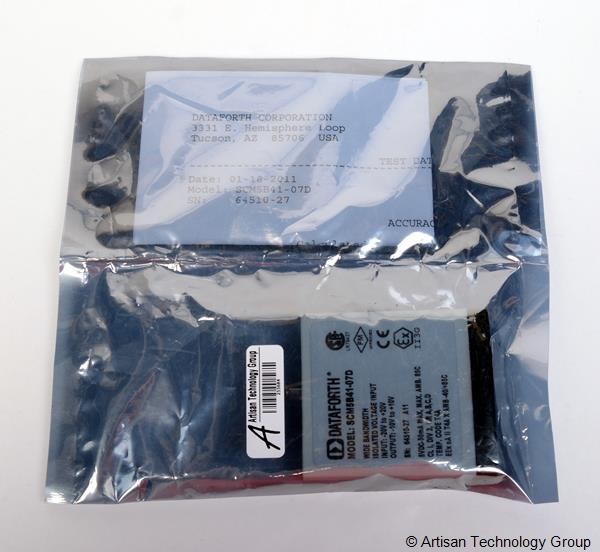 Dataforth SCM5B41-07D Wide Bandwidth Analog Voltage Input Module