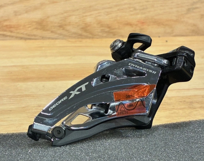 Shimano XT FD-M8020 Front Derailleur 2x11 Spd