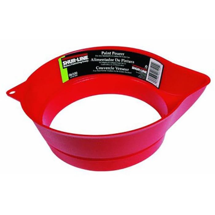 06100 Gallon Can Paint Pourer