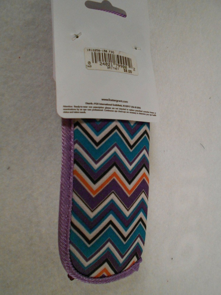 Reading glasses E-Z Reader ROSEMARY PURPLE (#724)
