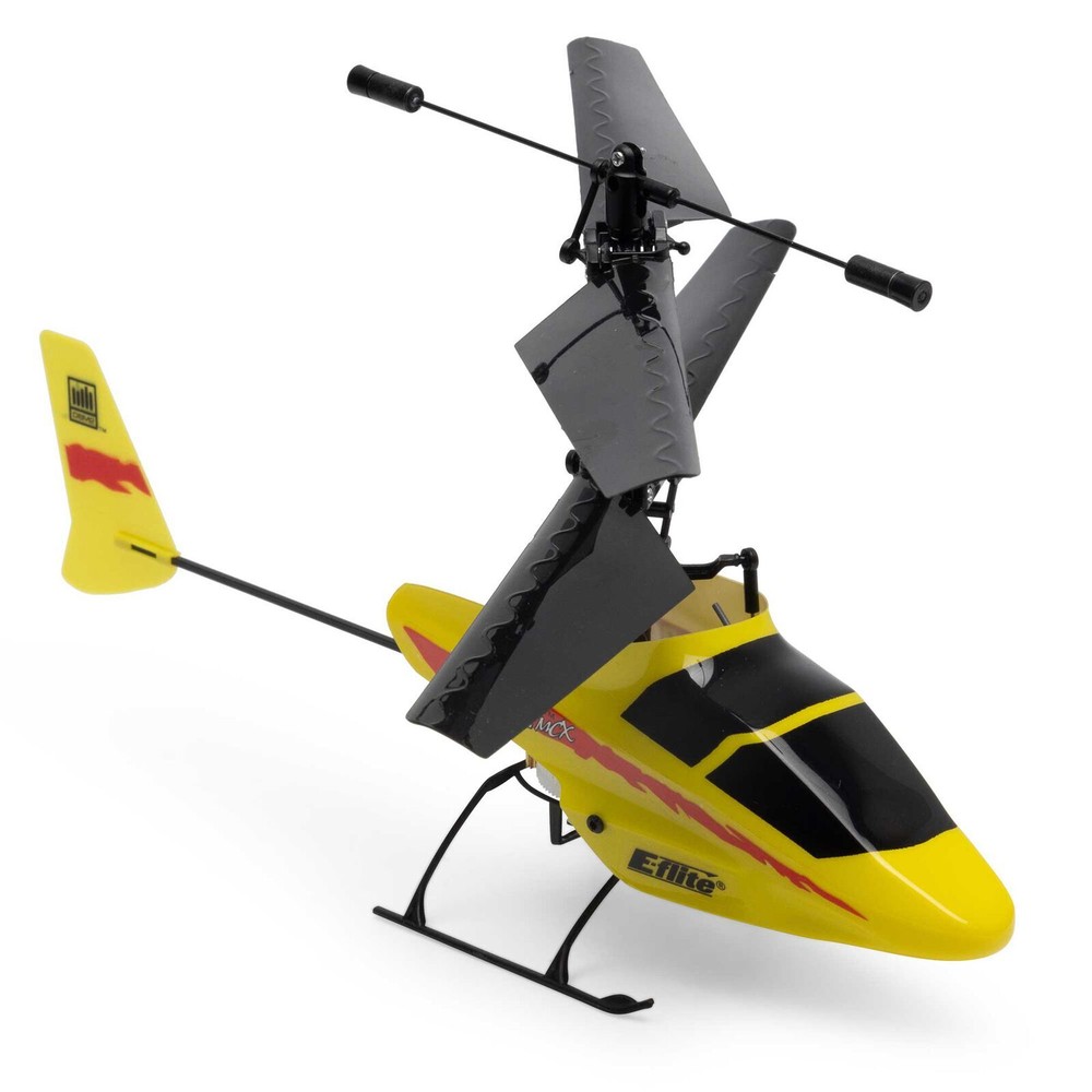 Blade BLH02650 mCX Anniversary Special Edition BNF Basic Helicopter