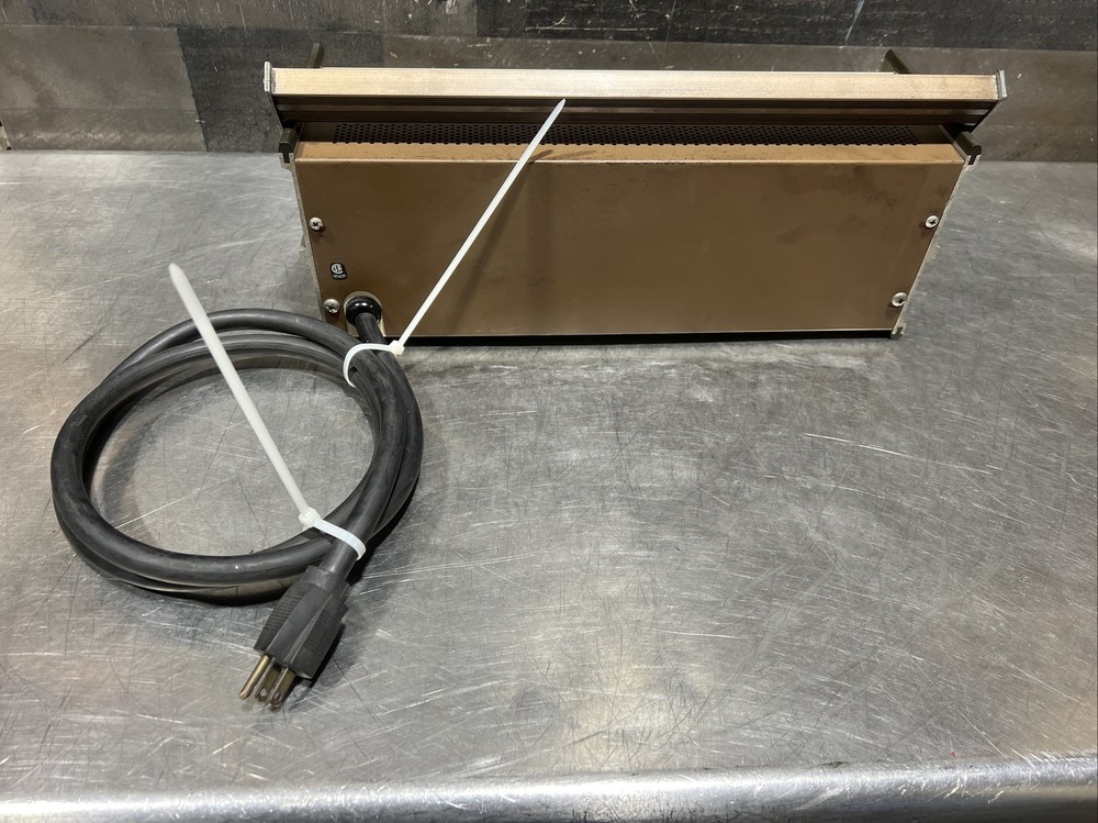 Staco e1010v volt amp meter ac power source adjustable calibrator Used Surplus