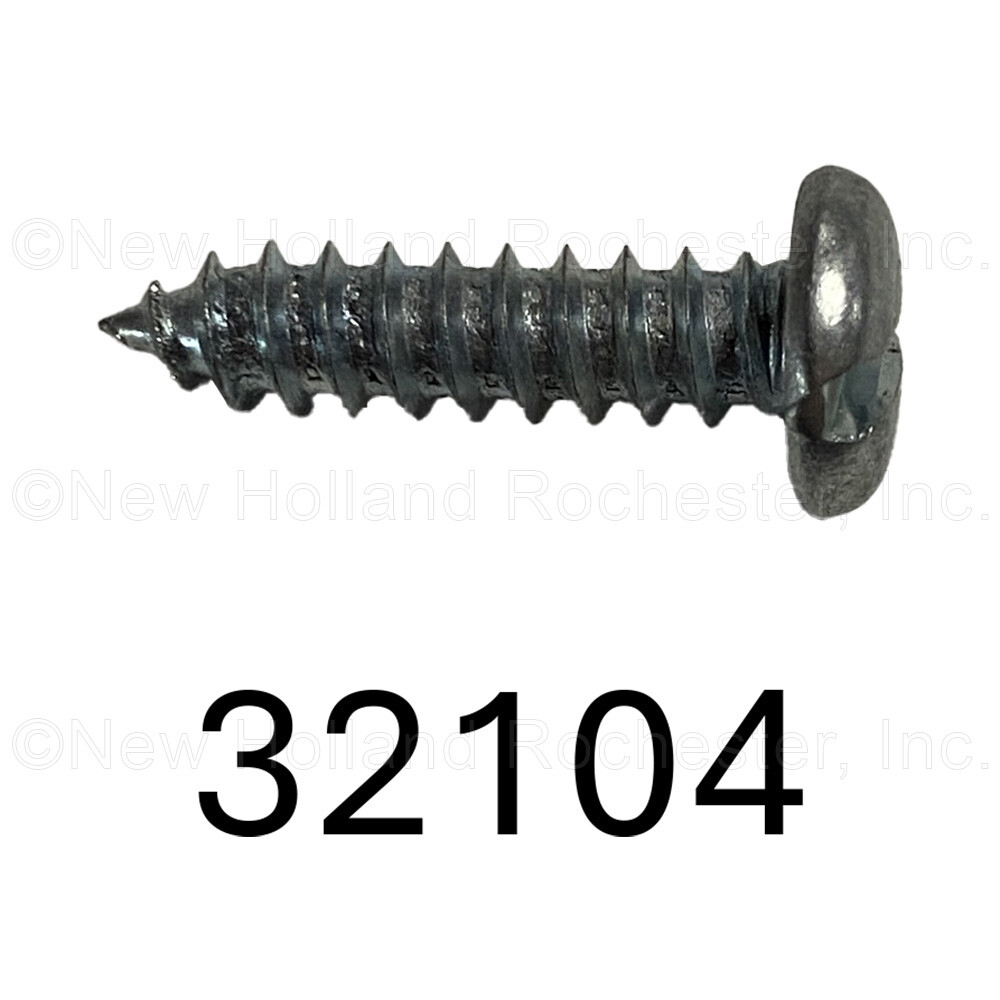#12 Sheet Metal Screw 3/4" Part # 32104