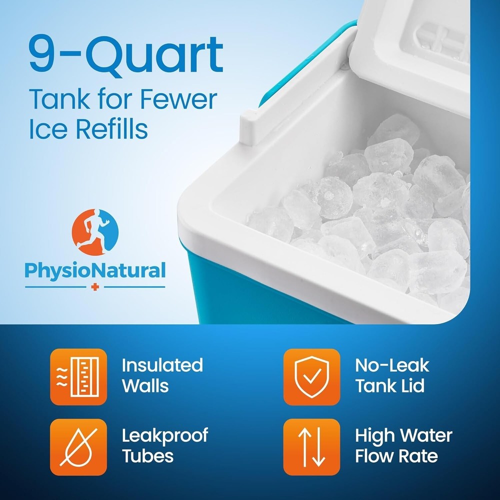 NON- PRESCRIPTON - Cold/Ice Machine— for ACL, MCL, Swelling, Sprains, and Other