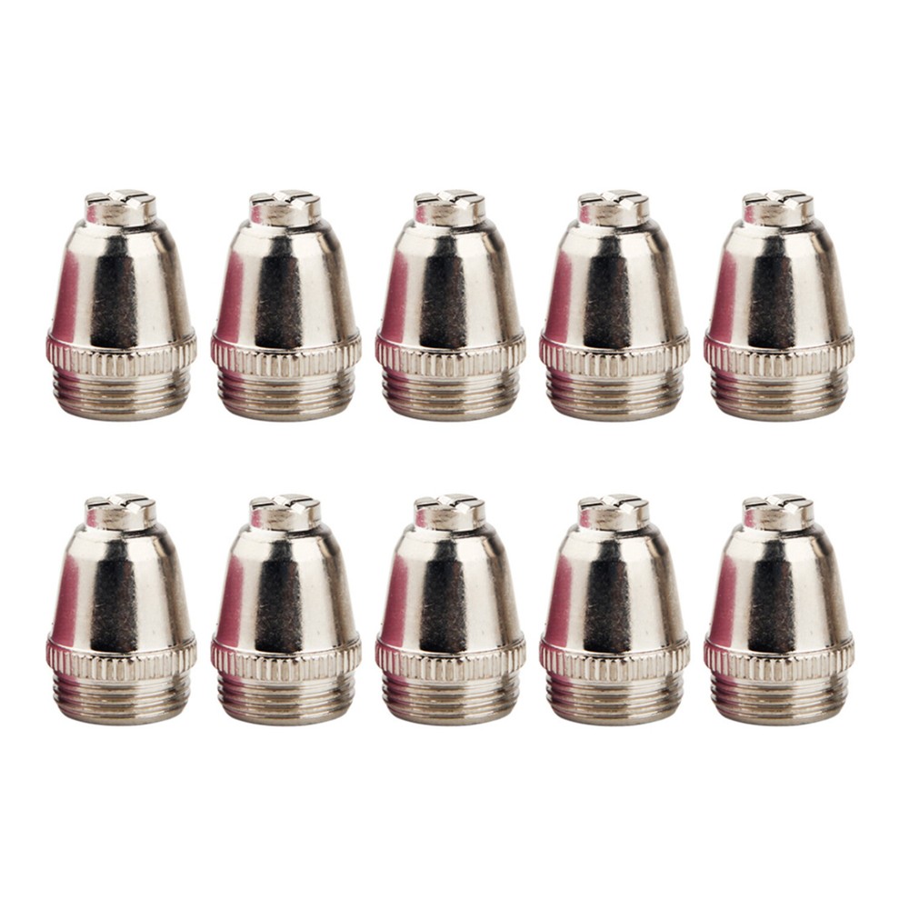 10 pcs Tips Nozzles fit WARFOX CUT50DP Plasma Cutter