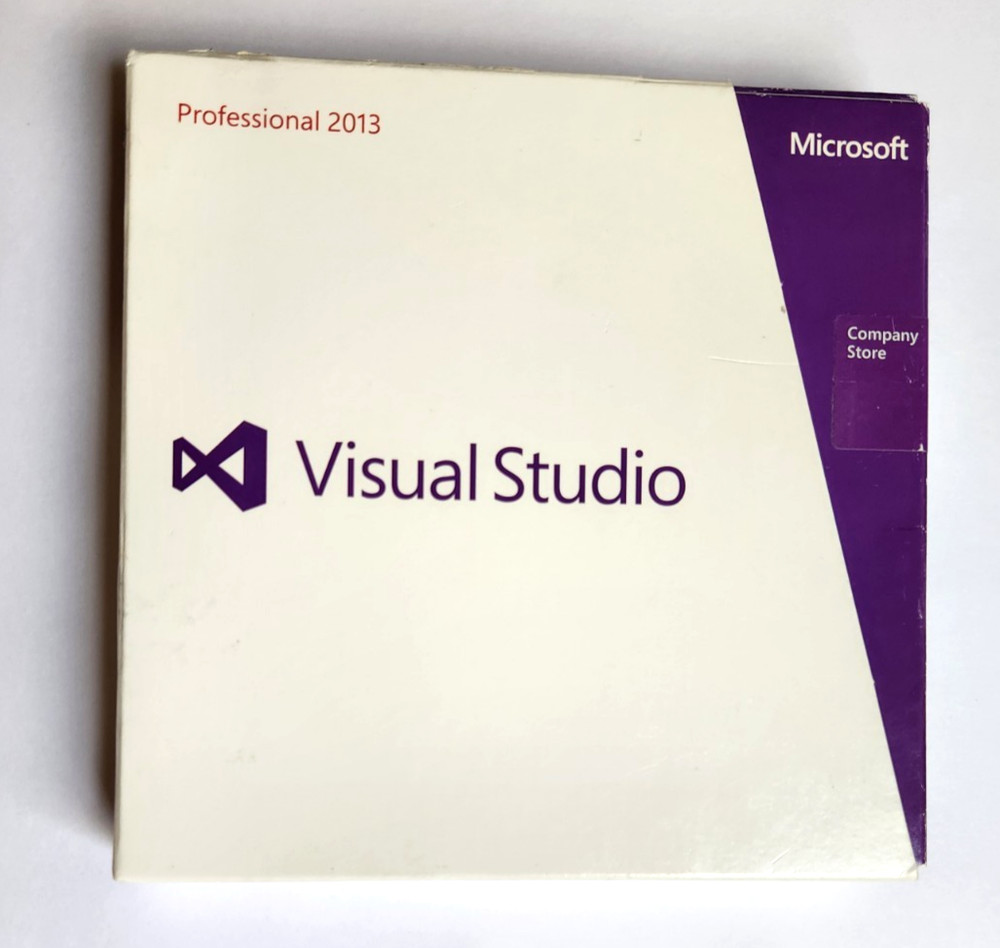 Microsoft Visual Studio 2013 Professional With Product Key