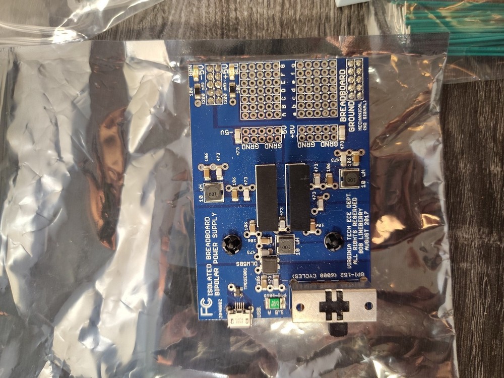 Electronics Hobbyist and Prototyping Component Lot / STEM Learning Bundle