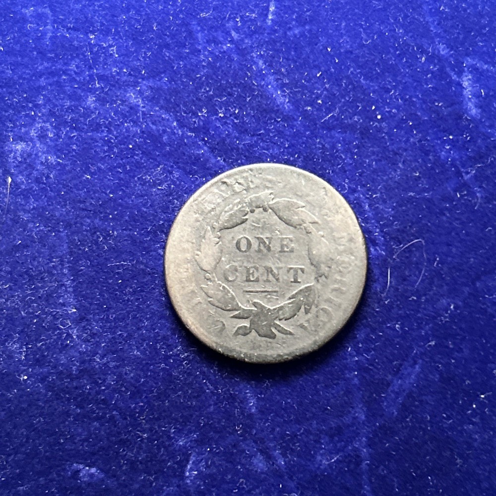 1820/19 Large Cent QA2048