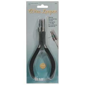 Wire Looping Looper Pliers, GET Both Large & Small Multi Step, Three Tier Pliers