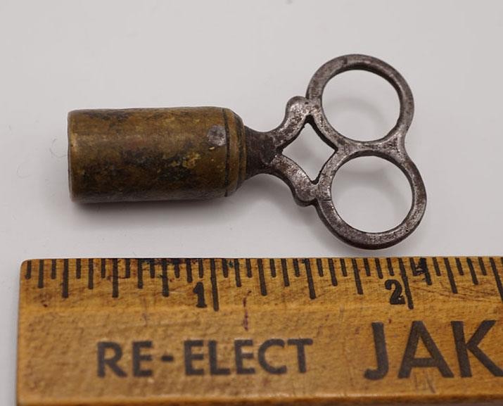 Winding Clock Key 5/16" ID