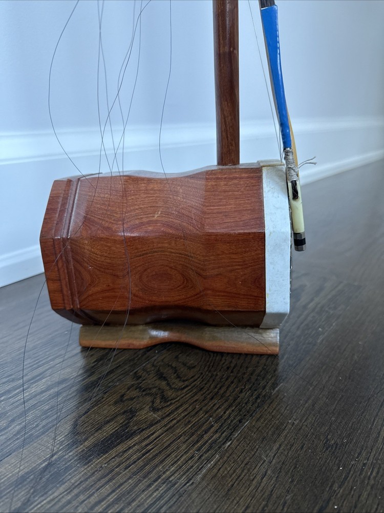 Erhu Chinese Violin 2 String Instrument