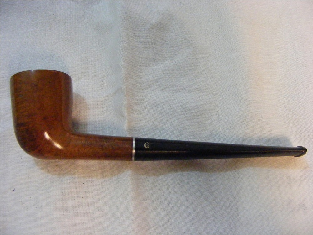 Estate Find Medico Guardsman Pipe