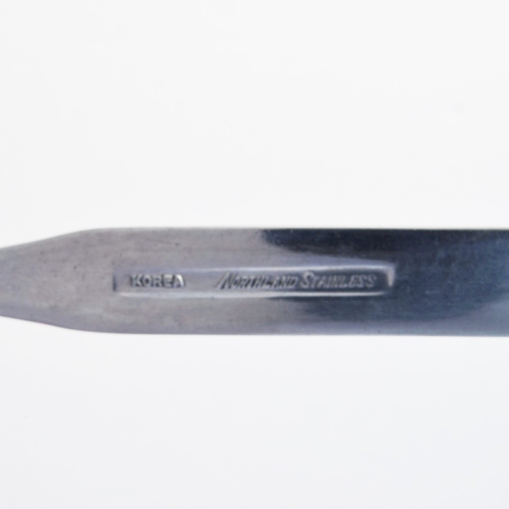 Northland Spring Fever Your Choice stainless flatware Oneida Classic Flatware