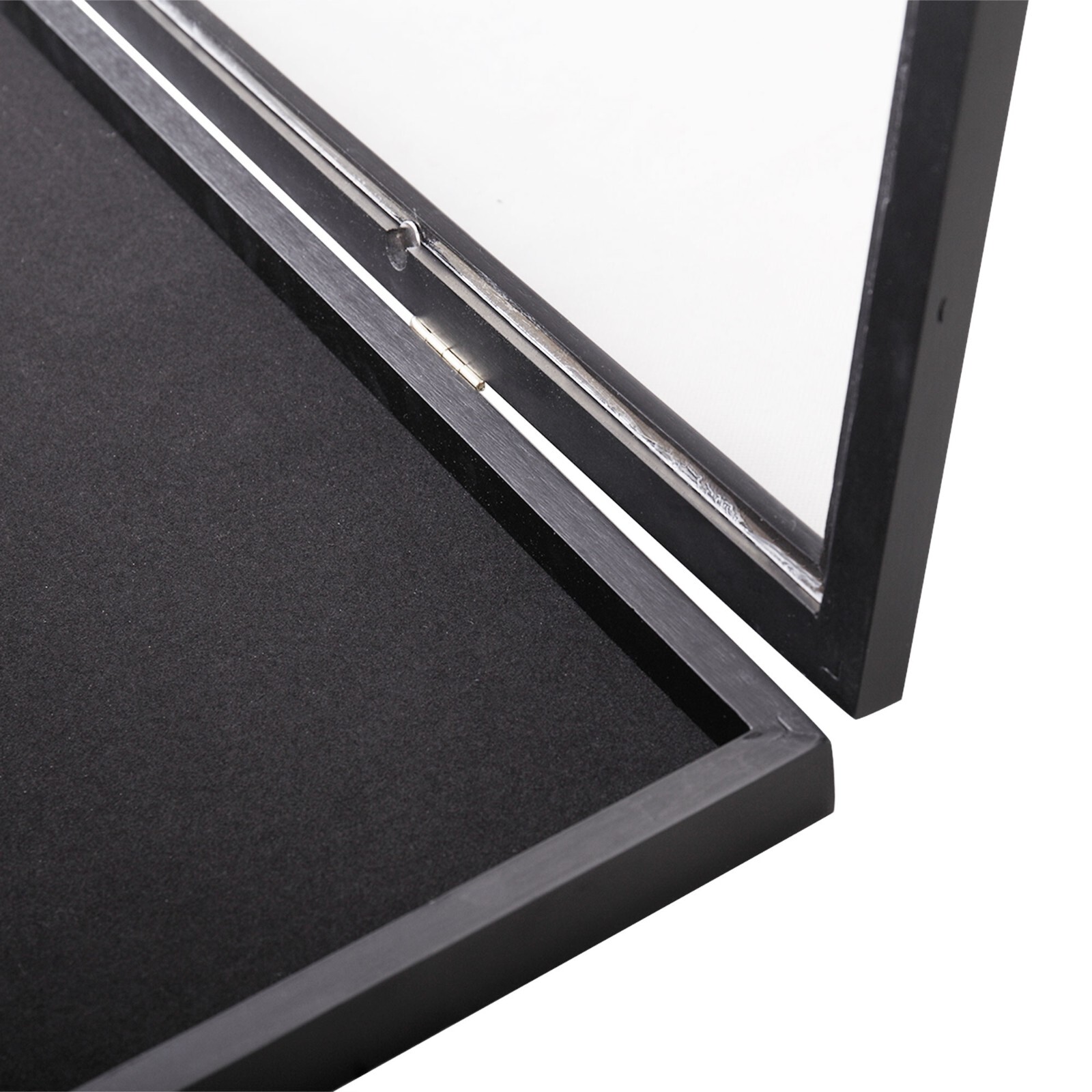 Jersey Frame Display Case Wall Display Lockable Football Basketball Storage Box