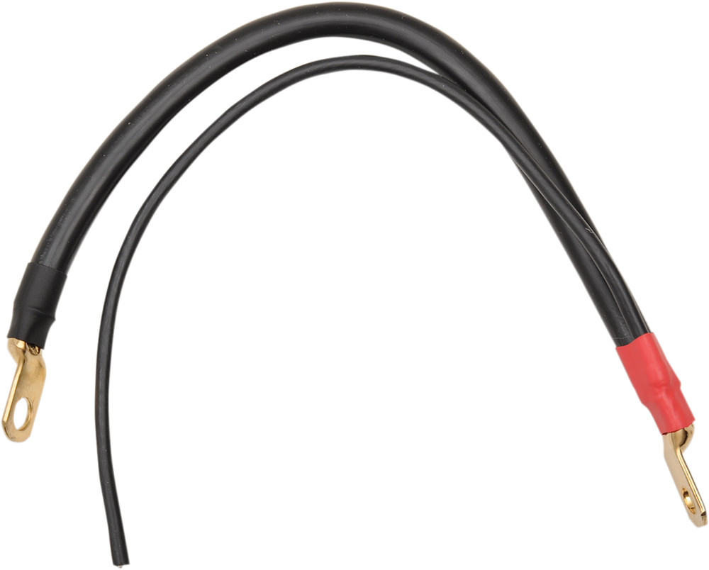 TERRY COMPONENTS Positive Battery Cable For -12" 21012