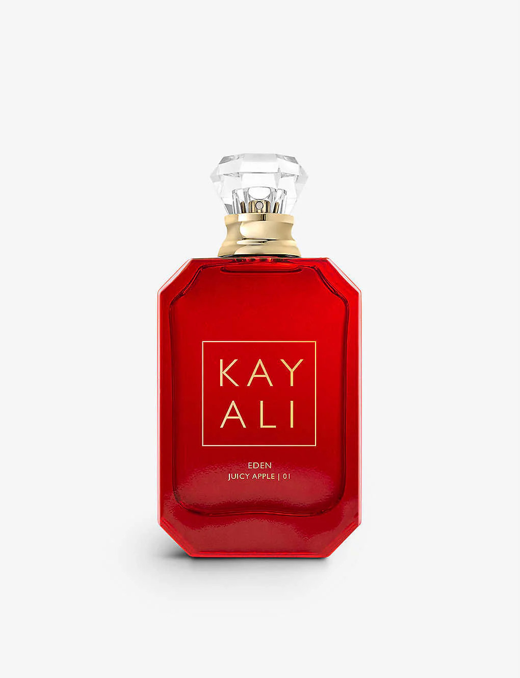 Kayali Eden Juicy Apple | 01 Eau De Parfum for women and men,3.4oz