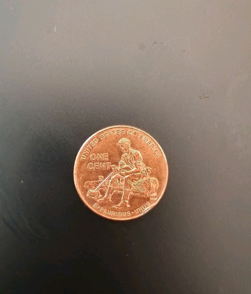 2009 Lincoln Formative Years Penny