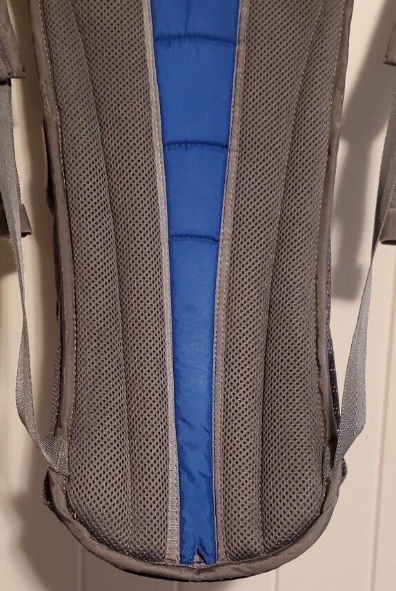 Camelbak Backpack No Bladder Blue