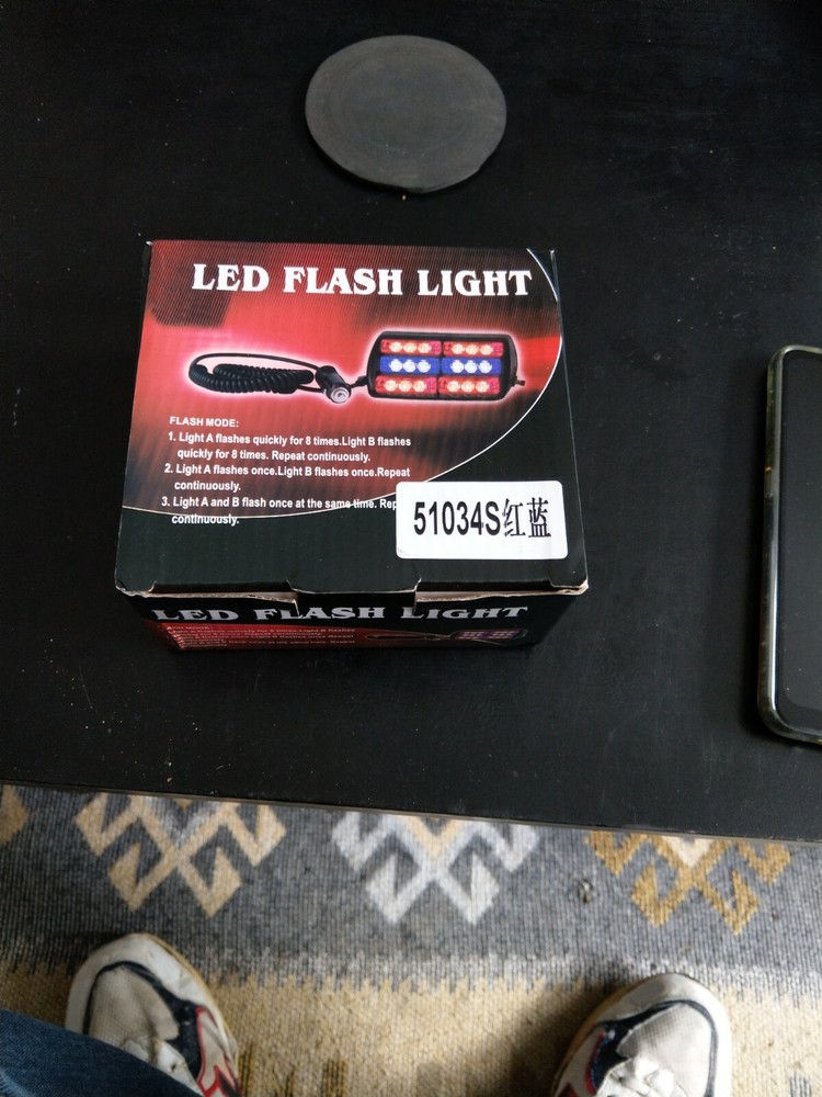 Led Flash Light