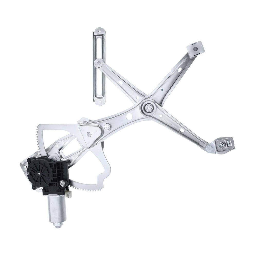 Front Left Power Window Regulator with 2Pin Motor for E-Class 1996-2002