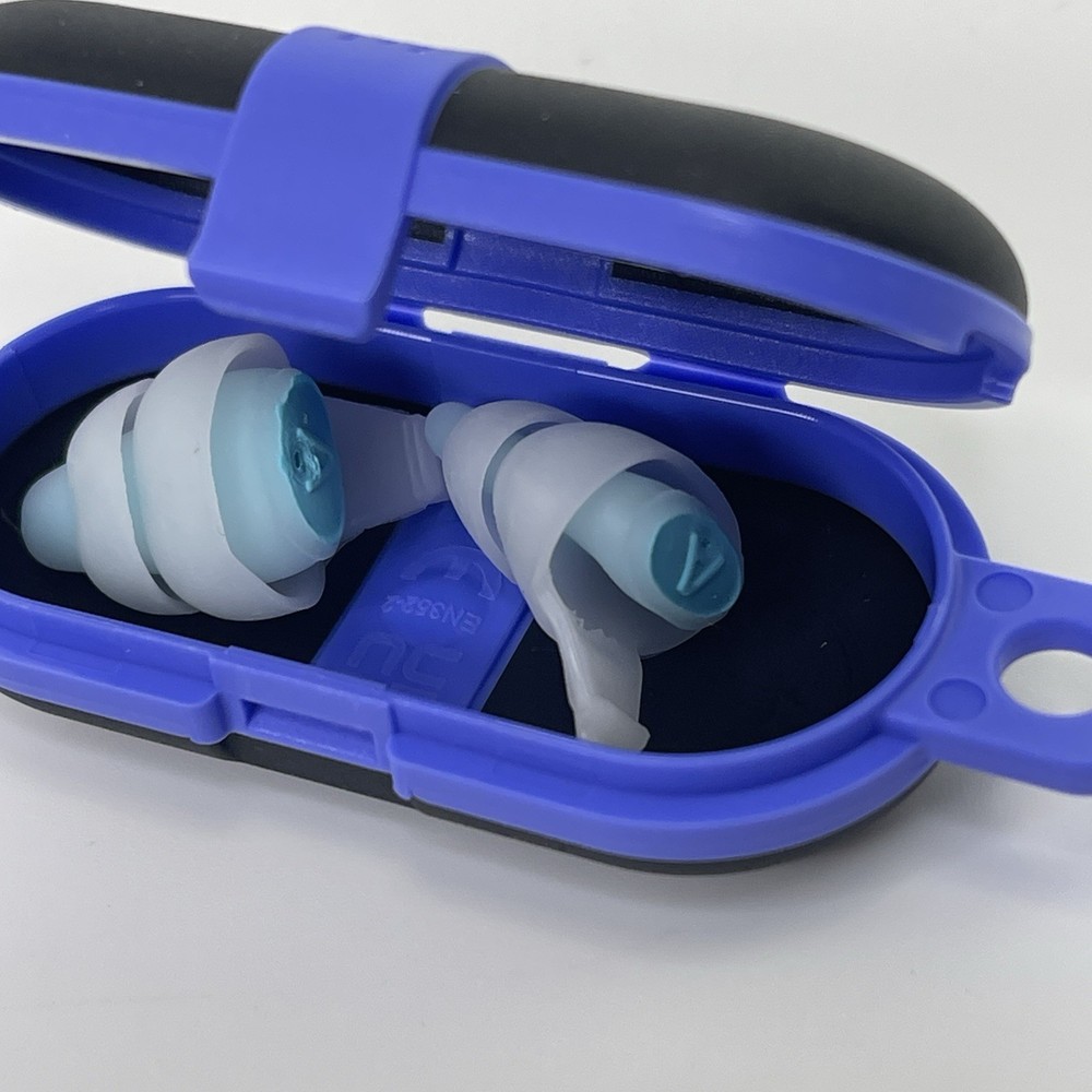 Alpine SleepDeep Multisize - Soft Ear Plugs for Sleeping and Concentration