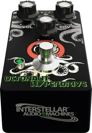 Octonaut Hyperdrive