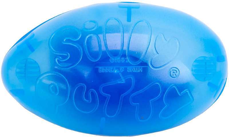 Silly Putty Superbounce