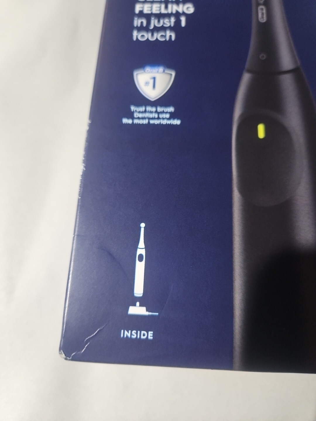 Oral-B iO Series 2 Black Brand New Free S&H