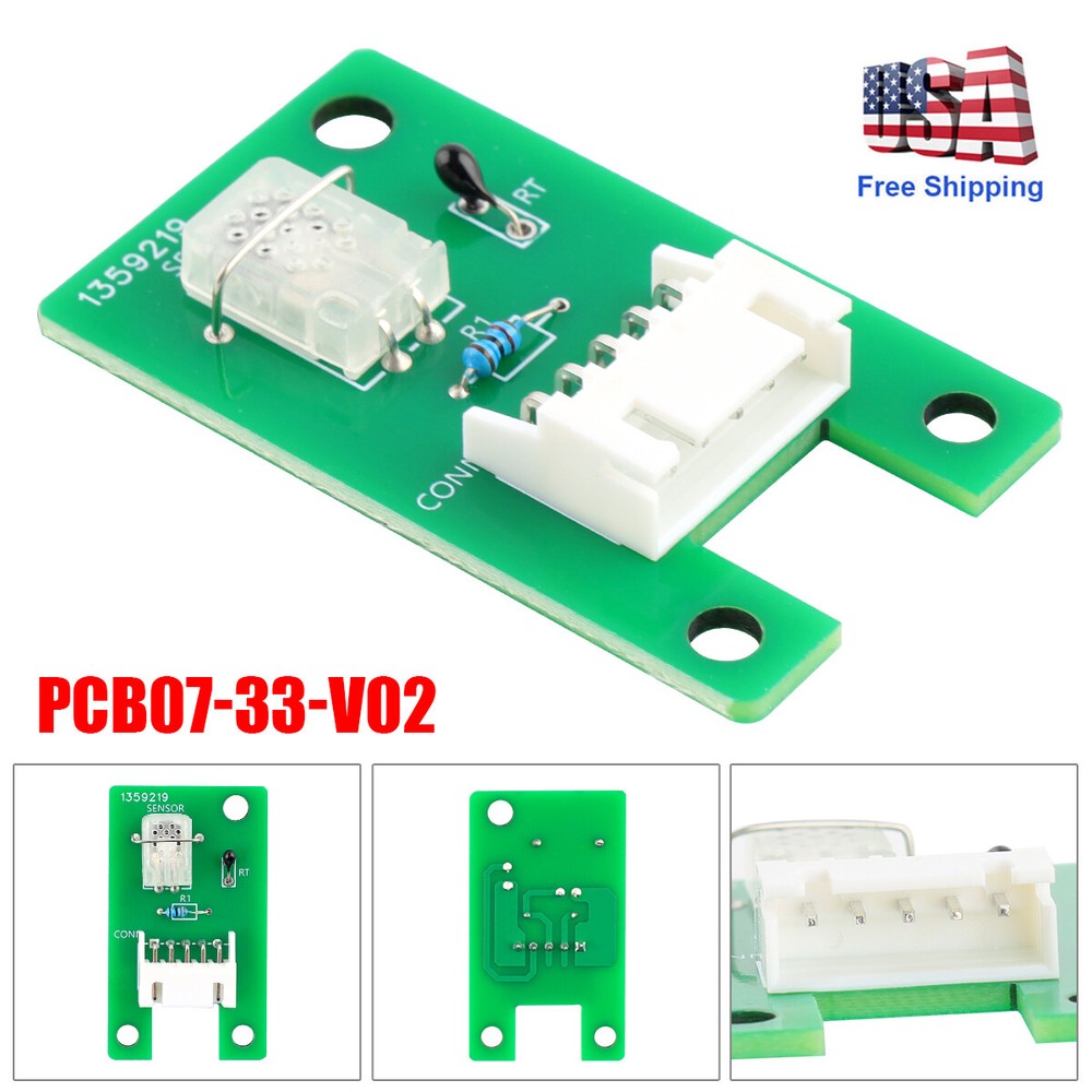 Precision Humidity Sensor For Hisense Dehumidifiers 50 70 pints PCB07-33-V02