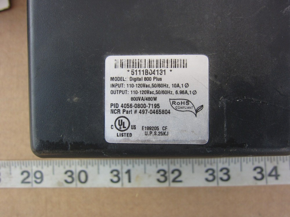 Numeric 098-17233-02 Circuit Board, Used