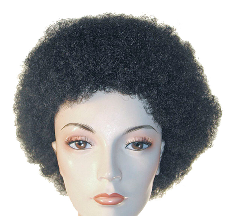 Afro Med Black - Lacey Wigs