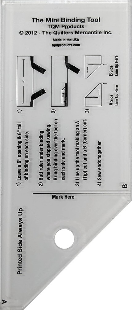 The Mini Binding Tool