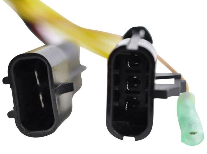 RMSTATOR RM30331 MOSFET Voltage Regulator Rectifier for Motorcycle and ATV