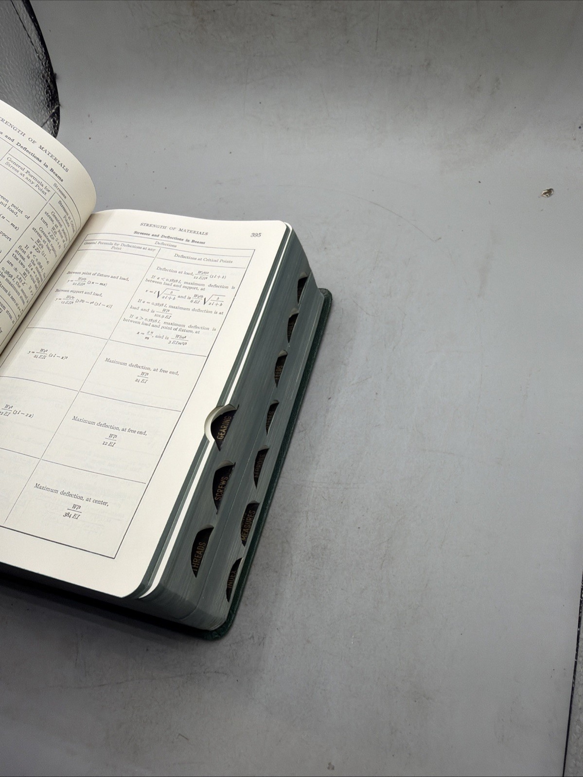 Vintage Machinery’s Handbook 16th Edition from 1962 The Industrial Press NY