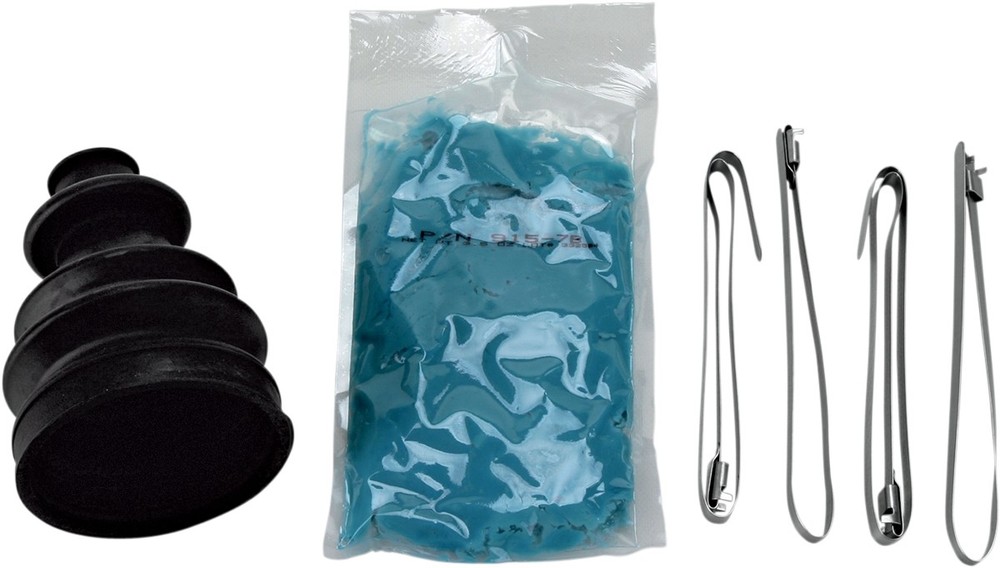Moose Racing CV Boot Kit Outboard - Front #0213-0406
