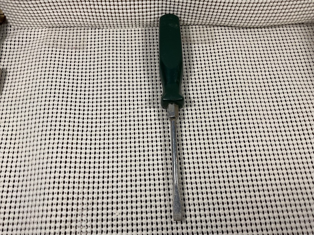 Vintage Sk Tool #81002 Flathead Screwdriver