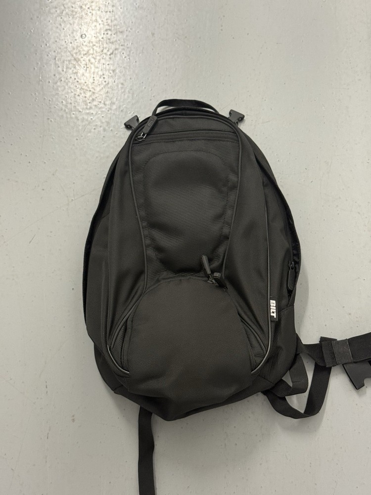 BILT motorcycle helmet backpack