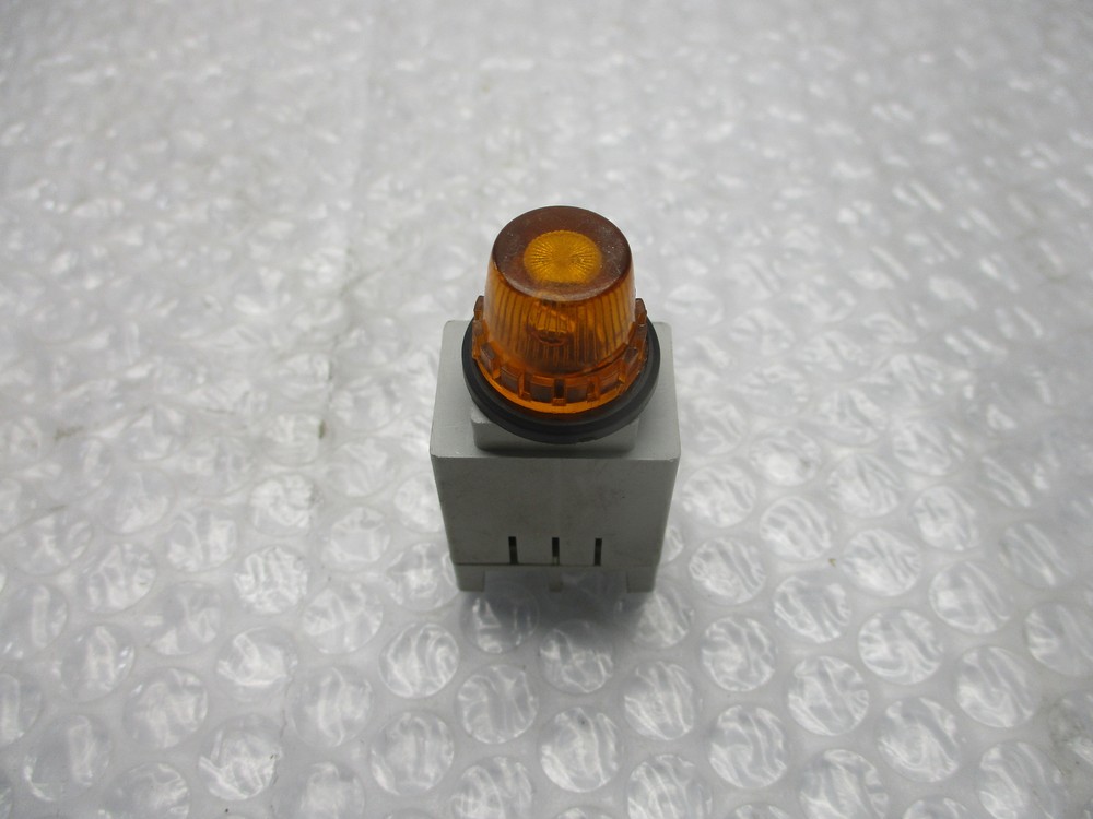 C3 CONTROLS 13SBLA120ST PILOT LIGHT AMBER NSNP
