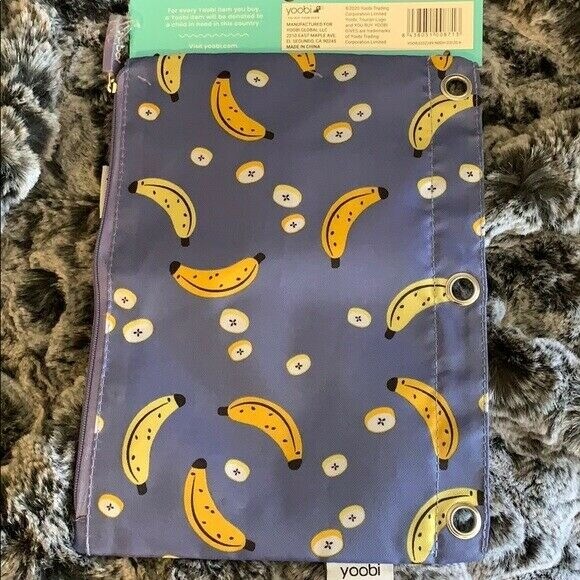 Fruit Salad Pouch Set, Yoobi