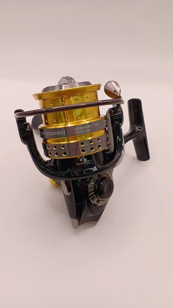 ABUGARCIA SUPERIOR 2500SH