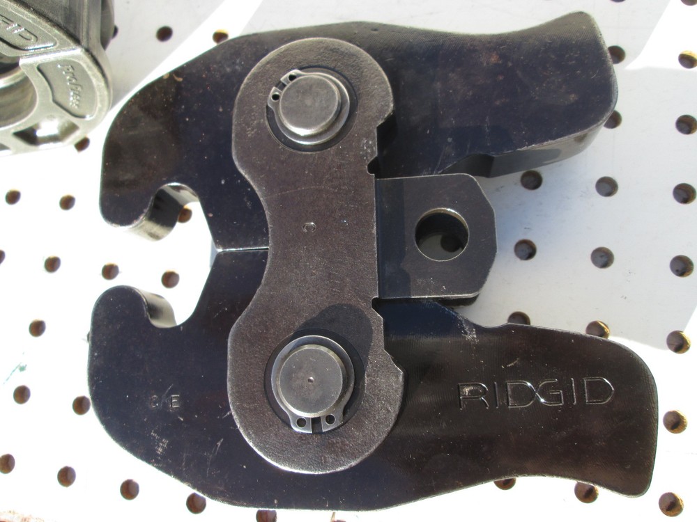 Ridgid Propress XL Crimp Ring Kit 2-1/2” - 4”