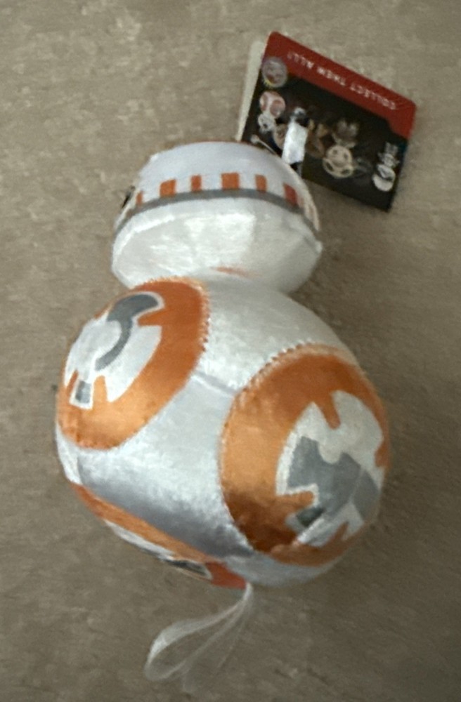 Funko Star Wars Galactic Plushies BB-8 5”
