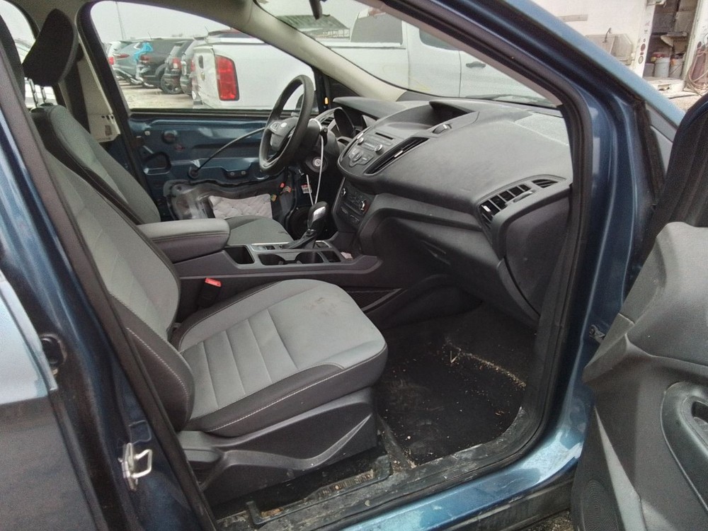 2015-2018 Ford Focus Front 4.2" Display Screen