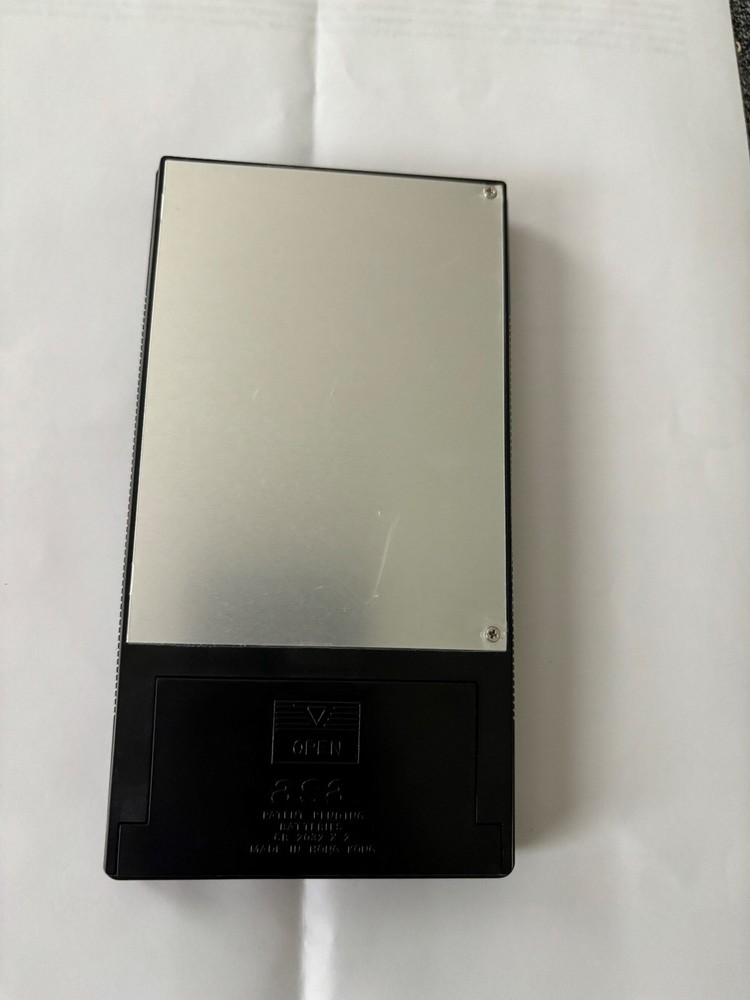 ASA CX-1 Pathfinder Electronic Flight Computer Calculator