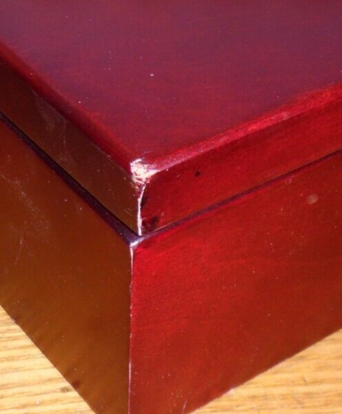 Tarnished Wallace Silversmiths Silverplate Punch Ladle - WAS178