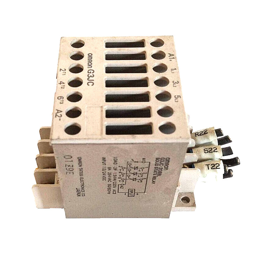 Omron G3JC 208BL Solid State Relay