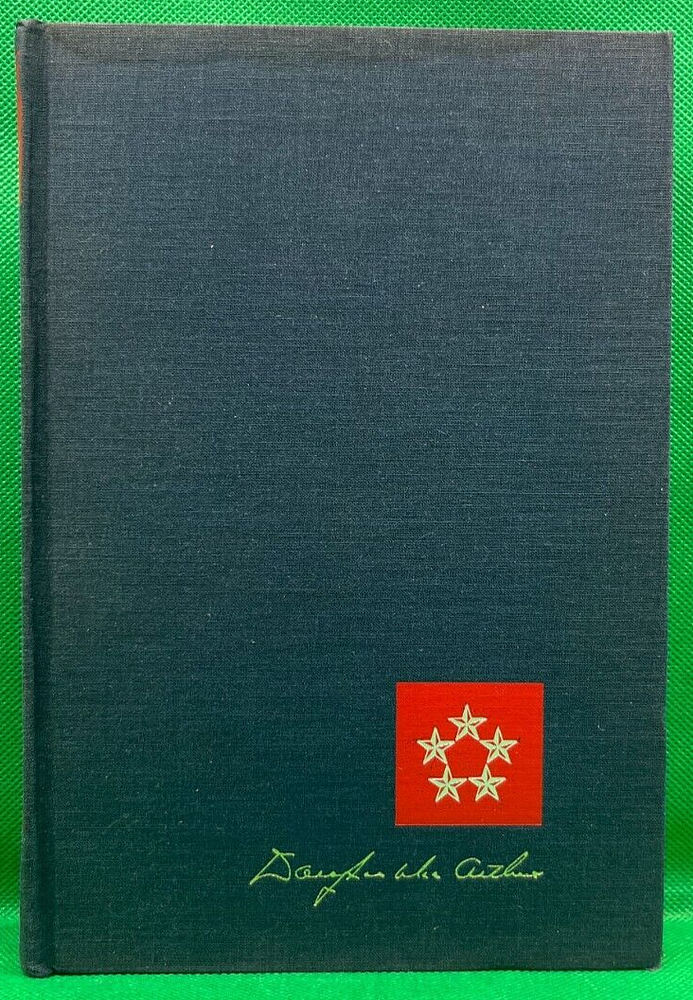 "REMINISCENCES" BY GENERAL DOUGLAS MACARTHUR, 1964 FIRST EDITION