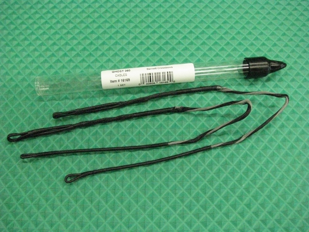 Barnett Crossbow GHOST 360 CRT Replacement Cable 16169