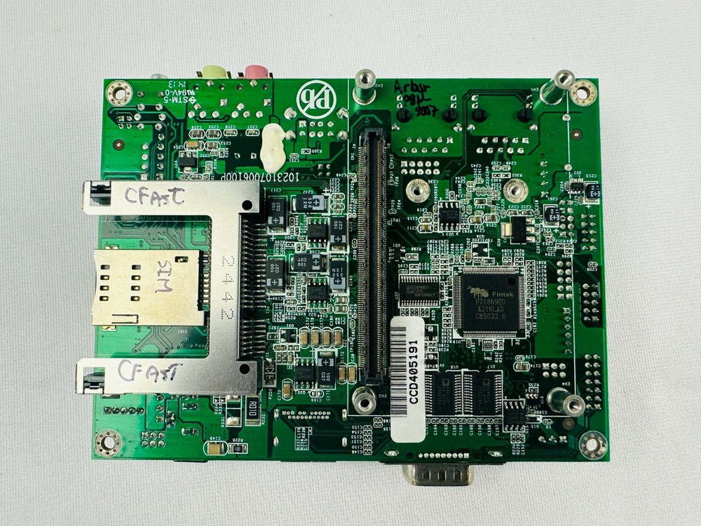 Arbor PBN-9007 COM Express Type 10 Carrier Board